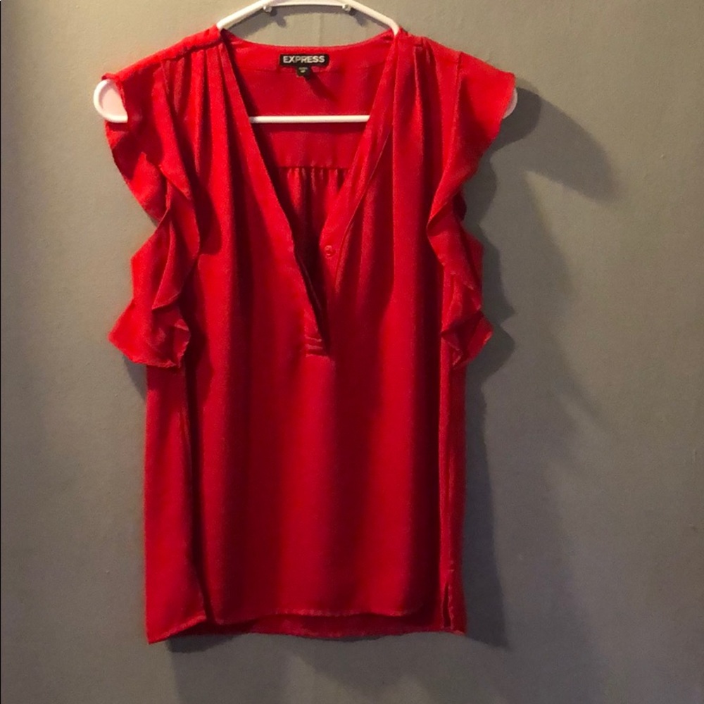 Work blouse
